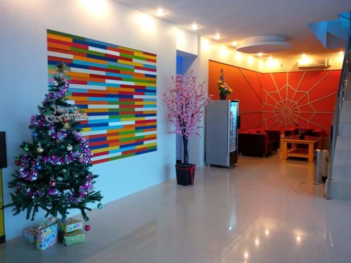 Wisma Asiatique Hotel Pekanbaru Esterno foto