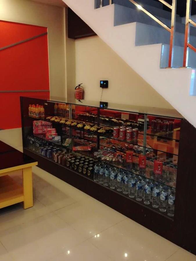 Wisma Asiatique Hotel Pekanbaru Esterno foto